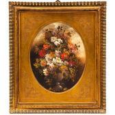 VAN THOREN 1800-1800,Floral still life,Ripley Auctions US 2015-03-07