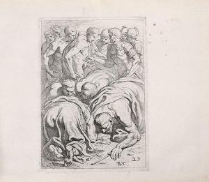 van THULDEN Theodor 1606-1669,Les Travaux d\’Ulysse,1630,Winterberg Arno DE 2023-10-21