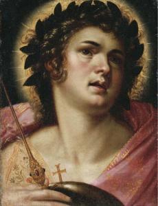 van VEEN Otto 1556-1629,Christ Victorious,Christie's GB 2004-06-17