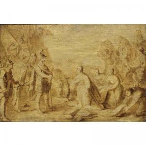 van VEEN Otto 1556-1629,solomon and the queen of sheba,Sotheby's GB 2004-05-18