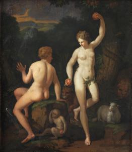 van VEEN Pieter 1563-1629,The Fall of Man,Bonhams GB 2018-10-24