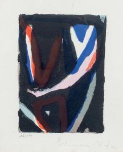 Van VELDE Bram 1895-1981,Composition,Mercier & Cie FR 2012-10-27