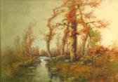 van VREELAND Francis William 1879-1954,Autumn landscape,Bonhams GB 2011-01-23