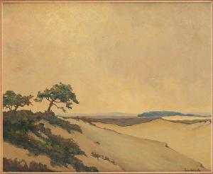 van WIJCK Jacques 1870-1946,Pays de rêve,Horta BE 2021-11-15