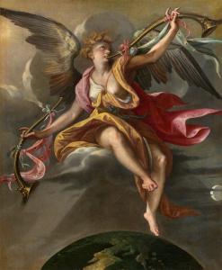 van WINGHE Joos 1542-1603,An Allegory of Fama,Lempertz DE 2022-05-21