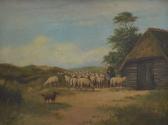 VAN WISSEN THEO,HERDING SHEEP,Leonard Joel AU 2016-04-14