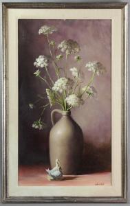 van WYK Helen 1930-1994,floral still life,Kaminski & Co. US 2019-06-01