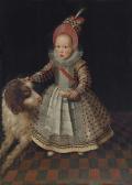 van zelven,Portrait of a child,1605,Christie's GB 2008-07-08