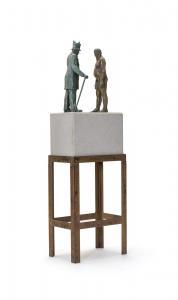 VAN ZYL TAYLOR Angus 1970,Man and Monument,Strauss Co. ZA 2023-11-27