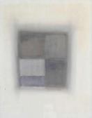 VANDERHEYDEN Jaak 1939,Abstracte compositie,Bernaerts BE 2013-03-25