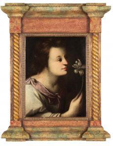 VANNI Raffaello 1587-1673,Angelo annunciante,Wannenes Art Auctions IT 2021-03-18