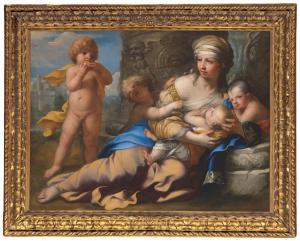 VANNI Raffaello 1587-1673,Charity,Christie's GB 2020-10-07