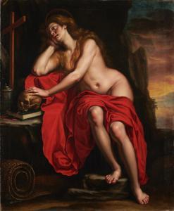 VANNINI Ottavio 1585-1643,The Penitent Magdalene,Sotheby's GB 2023-03-22
