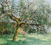 VANNUETEN Léon 1877-1958,The blossoming orchard,Bonhams GB 2009-10-27