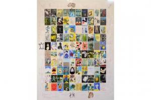 VARIOUS ARTISTS,Visual aid for Band Aid,1985,Ewbank Auctions GB 2015-10-22