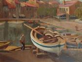 varlet julien 1900-1900,Port de Cassis,Millon & Associés FR 2013-06-11