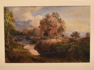 VARLEY Cornelius 1781-1873,landscape,Reeman Dansie GB 2024-02-13