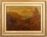 VARLEY Edgar John 1839-1889,Coastal landscape,Bonhams GB 2011-02-16
