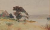 VARLEY John II 1850-1933,Far Eastern landscape,Lacy Scott & Knight GB 2015-12-12