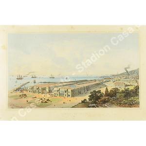 VARONI J,Banhof von Trieste,1857,Stadion IT 2014-07-03