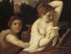 VAROTARI IL PADOVANINO Alessandro 1588-1648,Bathsheba,Christie's GB 2003-07-11