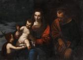 VAROTARI IL PADOVANINO Alessandro,Sacra Famiglia con San Giovannino,Wannenes Art Auctions 2012-05-29