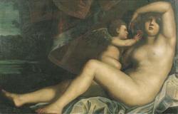 VAROTARI IL PADOVANINO Alessandro 1588-1648,Venere,Christie's GB 2004-12-14