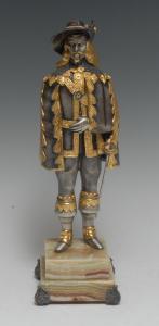 VASARI Giuseppe,a cavalier, he stands, in full regalia,Bamfords Auctioneers and Valuers 2020-03-25