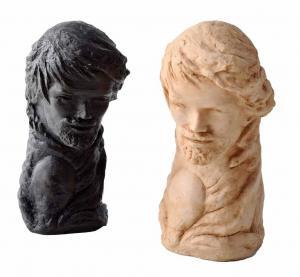 VASCONCELLOS josefina 1904-2005,Portrait busts of Richard Branson,Peter Wilson GB 2017-11-22