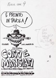 VAURO,Cotti e mangiati,1980,Art - Rite IT 2021-11-10