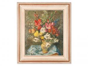 VAUTIER Hans 1891-1979,Large Flower Still-Life,1940,Auctionata DE 2015-07-21