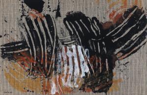 VAZIRI MOGHADDAM Mohsen 1924-2018,Untitled,1962,Sotheby's GB 2023-04-27