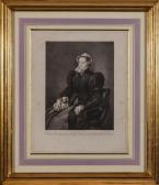 Vazquez BARTOLOME,Retrato de dama,1793,Goya Subastas ES 2018-10-16
