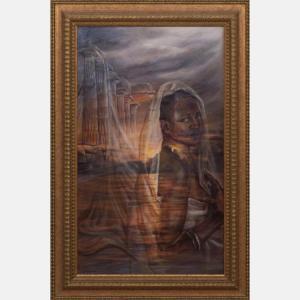 VAZQUEZ Paula 1900-1900,Misterio,1998,Gray's Auctioneers US 2017-02-15