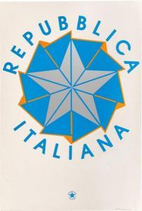 VECCHIONE ROBERTO 1945,Repubblica Italiana,1987,Art - Rite IT 2021-01-28