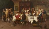 VECSELFESI,A wedding celebration,Bonhams GB 2013-09-29