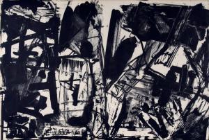 VEDOVA Emilio 1919-2006,Senza titolo,Galleria Pace IT 2014-02-18