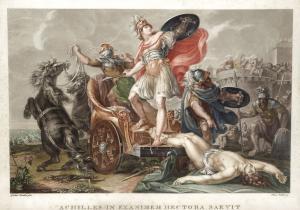 VEDOVATO Pietro 1774-1847,Achilleus Hector holttestével,Nagyhazi galeria HU 2006-05-16