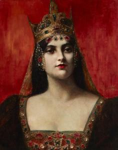 VEITH Eduard 1856-1925,The Queen,Rosebery's GB 2023-07-19