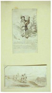 VEITH Moritz 1818-1860,Due disegni,Palais Dorotheum AT 2007-10-17