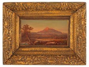 VELASCO José María 1840-1912,Valle de Mexico,New Orleans Auction US 2023-03-25
