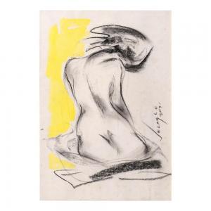 VELASCO Lydia 1942,Nude,2014,Leon Gallery PH 2024-01-20