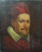 VELASQUEZ 1900-1900,Portrait d'Innocent X,Rossini FR 2012-04-12