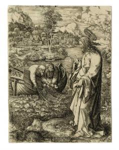 VELLERT Dirck Jacobsz 1490-1555,La chiamata di Pietro e Andrea,1523,Gonnelli IT 2023-11-28