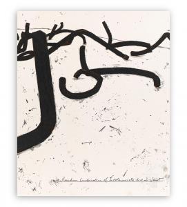 VENET Bernar 1941,Random combination of indeterminate lines,1995,Borromeo Studio d'Arte 2024-04-10