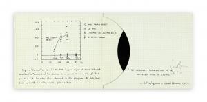 VENET Bernar 1941,The infrared polarization of the infrared star i,1968,Borromeo Studio d'Arte 2024-04-10