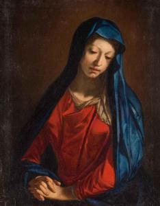 VENETO SCHOOL,La Vergine in preghiera,Wannenes Art Auctions IT 2010-02-23