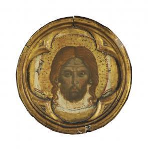 Veneziano Paolo 1300-1365,The Veil of Saint Veronica,Christie's GB 2013-01-30