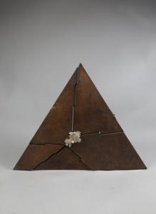 VENTRELLA Roberto 1900-1900,Composition triangulaire,Rieunier FR 2014-04-29