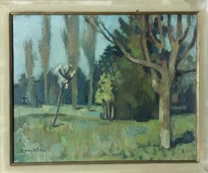 VENTRILLON Ernest 1884-1953,Paysage,Millon & Associés FR 2017-12-02